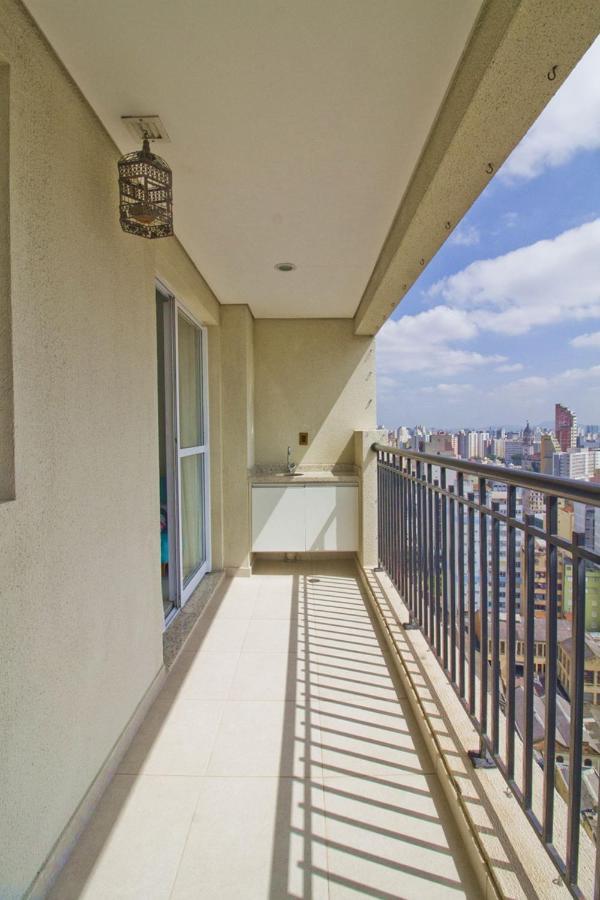 Otimo Apto C Sacada, Centro Historico De Sao Paulo Apartment Exterior photo