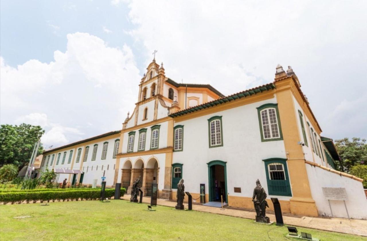 Otimo Apto C Sacada, Centro Historico De Sao Paulo Apartment Exterior photo