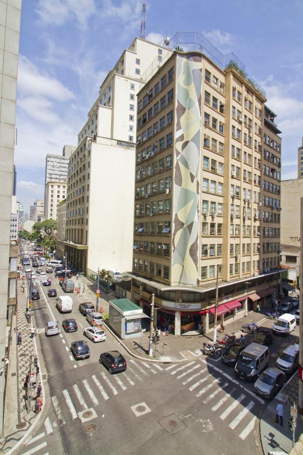 Otimo Apto C Sacada, Centro Historico De Sao Paulo Apartment Exterior photo