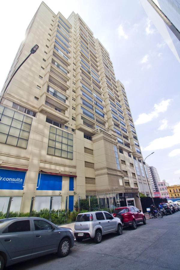 Otimo Apto C Sacada, Centro Historico De Sao Paulo Apartment Exterior photo